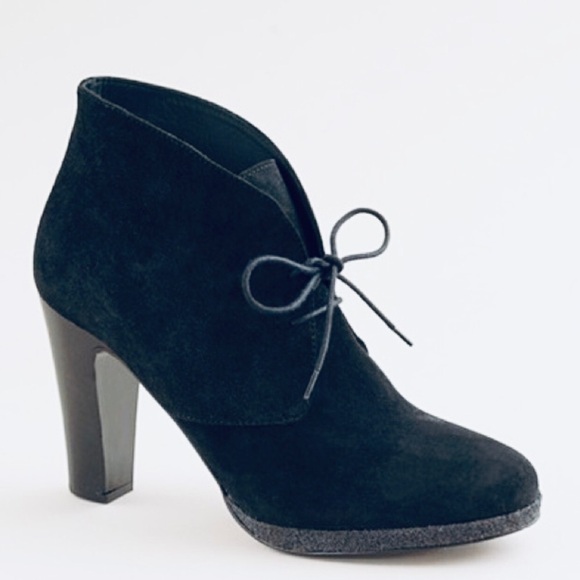 J. Crew Shoes - J. Crew Flannery Suede Chukka Boot